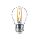 Λάμπα LED Philips E27 WarmGlow Filament Ball 1.8W (25W) (LPH02543)