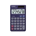 Αριθμομηχανή Casio SL300VER 8-DIGIT (SL-300VERA)