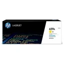 Toner HP 659A Original LaserJet Cartridge Yellow (W2012A)