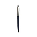 Enlegend Στυλό τύπου Parker Μπλε 1,0mm Μαύρο Μέταλλο ENL-PB9201-BK