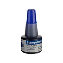 Μελάνι Σφραγίδων Officepoint 30ml μπλε για ταμπόν  (MAG-1230000-07