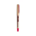 Στυλό Zebra DX7 Zebroller GOLD RollerPen 0,7mm Red (ZB-16083Z)