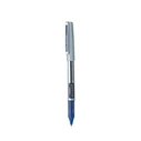 Στυλό Zebra DX5 Zebroller SILVER RollerPen 0,5mm Blue (ZB-16072Z)