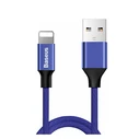Καλώδιο USB Baseus Lightning Yiven 2A 1.2m Navy Blue (CALYW-13)