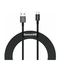 Καλώδιο USB Baseus Type-C - Type-C Superior Quick Charge / Power Delivery / FCP 100W 5A 20V 2m black