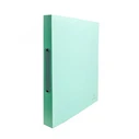 Ντοσιέ Typotrust Α4 με 2 D Κρίκους & 2.6εκ. Ράχη Παστέλ Πράσινο (TYPFP15322-14)