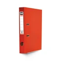 Κλασέρ Typotrust Κόκκινο από Χαρτόνι με Πλαστική Επένδυση 4/32 (KP432-02)