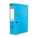 Κλασέρ Typotrust Γαλάζιο από Χαρτόνι με Πλαστική Επένδυση 8/32 (KP832-15)