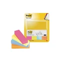 Σελιδοδείκτες 3M Post-It 12,7 x 44,4 mm (Σετ 4 Χρωμάτων) (670-4-POP)