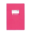 Τετράδιο Typotrust Εξήγηση Φούξια Ριγέ 17x25 50φ. (TYP4109)