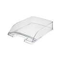 Δίσκος Εγγράφων Leitz LETTER TRAY PLUS CLEAR (52260002)