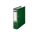 Κλασέρ Αρχειοθέτησης Πλαστικό Leitz 180° A4 80mm Green (10105055)