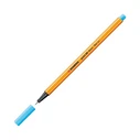 Μαρκαδόρος Σχεδίου Stabilo Point 88 0.4 mm (Neon Blue) (88/031)