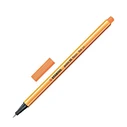 Μαρκαδόρος Σχεδίου Stabilo Point 88 0.4 mm (Neon Orange) (88/054)