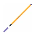 Μαρκαδόρος Σχεδίου Stabilo Point 88 0.4 mm (Violet) (88/55)