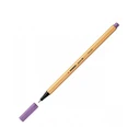 Μαρκαδόρος Σχεδίου Stabilo Point 88 0.4 mm (Grey Violet) (88/62)