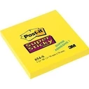 Αυτοκόλλητα Χαρτάκια 3M Post-it 76 x 76 mm (90 Φύλλα) (654-S)