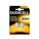 Μπαταρίες Λιθίου Ρολογιών Duracell Long Lasting Power CR2025 3V 2τμχ (DLLPCR2025)(DURDLLPCR2025)