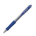 Στυλό Uni-Ball Sn-100 Laknock Κουμπι 0,7 Blue (SN10007BL)