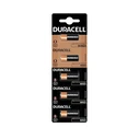 Αλκαλικές Μπαταρίες Duracell A23 12V 5τμχ (D8LR932)