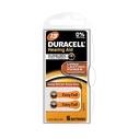 Μπαταρίες Ακουστικών Βαρηκοΐας Duracell Activai 13 1.45V 6τμχ