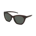 Bolle Prize Unisex Γυαλιά Ηλίου με Καφέ Σκελετό με Polarized Φακό BS029004