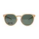 Bolle Merit Unisex Γυαλιά Ηλίου με Κοκκάλινο Σκελετό Mocha Transparent Matte Polarized BS015007