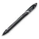 Στυλό Bic 0.7mm με Μαύρο Mελάνι Gel-ocity Quick Dry (949873)