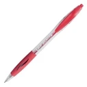 Στυλό Bic Ballpoint 1.0mm με Κόκκινο Mελάνι Atlantis Medium (887133)