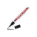 Μαρκαδόρος Edding 3000 Permanent Marker Black (4-3000001)