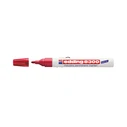 Μαρκαδόρος Edding 8300 Industry Permanent Marker Red (4-8300002)
