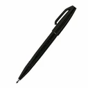Στυλό Pentel Sign Pen Black (S520-A) (PENS520-A)