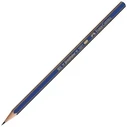 Μολύβι Faber Castell Goldfaber 1221 HB Μπλε (112500)