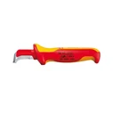 Ξύστρα Απογύμνωσης Καλωδίων Knipex Μήκος 180mm Γδάρτης (9855)