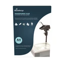 Χαρτί Εκτύπωσης MediaRange Projector Film Διάφανο A4 Dual Side Coated 100 microns 100 Φύλλα