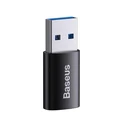 Αντάπτορας USB Baseus Ingenuity USB-A male σε Type-C female (ZJJQ000101)