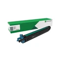 Drum Lexmark 165k Pages Photoconductor Black (CS943, CX942, CX943, CX944)