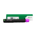 Toner Lexmark 16.5K Pages High Yieldes Magenta (CX930, CX931) (85D0HM0)