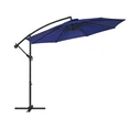 Songmics Ομπρέλα Κρεμαστή 180 g/m² Navy Blue (GPU016L01) (SNGGPU016L01)