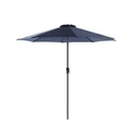 Songmics Ομπρέλα Δαπέδου 300 cm Navy Blue (GPU30BU) 9SNGGPU30BU)