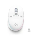 Ποντίκι Gaming Ασύρματο Logitech G705 White (910-006367)