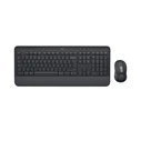 Σετ Πληκτρολόγιο Και Ποντίκι Ασύρματο Logitech MK650 US (920-011004)