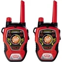 Walkie Talkie Simba Red 2.4GHz (201118195)