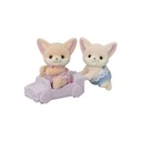 Μινιατούρα Sylvanian Families Fennec Fox Twins (5697)