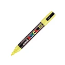 Μαρκαδοροι Uni-Ball Posca Pc-5M Medium Yellow (PC5MMY)