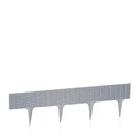 Μπορντούρα Κήπου Prosperplast Edging 3900mm Stone