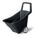 Καρότσι Κήπου Prosperplast Load&Go III Garden Wheelbarrow 925x840mm Black (IWO95C-S411)