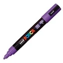 Uni Ball Μαρκαδοροι Posca Pc 5M Medium Violet