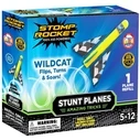 Παιχνίδι Stomp Rocket Stunt Plane Refill - 1 Wildcat Plane (SR100012)