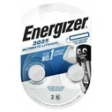 Μπαταρίες Ρολογιών Energizer Ultimate Lithium CR2025 3V 2τμχ (27108209)